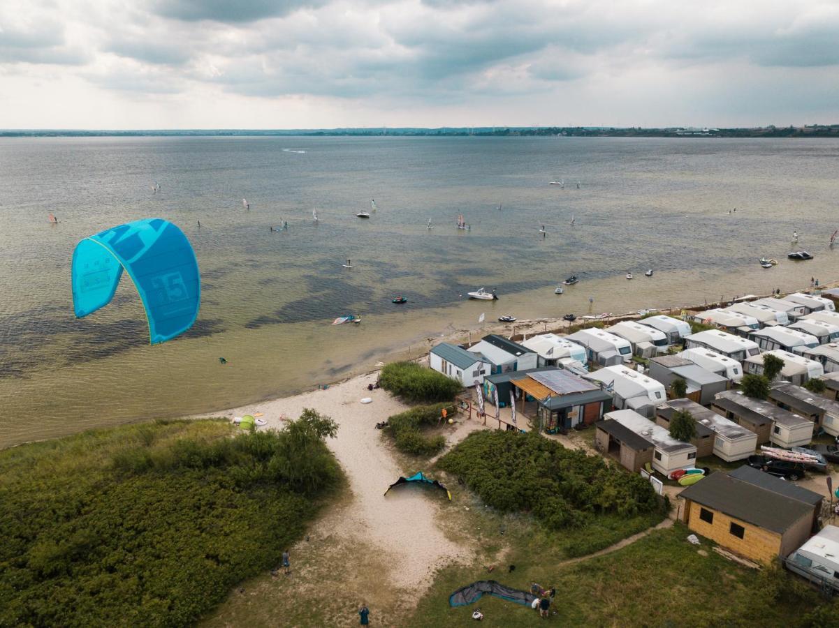 Pokoje Surf People Vandrehjem Władysławowo Eksteriør billede